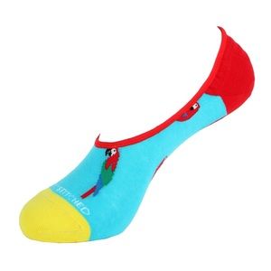 NWT Unsimply Stitched No Show Liner with Non-Slip Heel